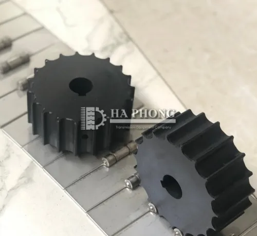 Băng tải xích Inox - Slat top chain Băng tải xích Inox - Slat top chain - Ảnh 4