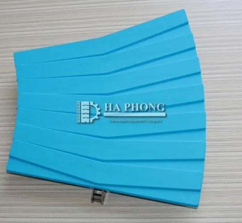 Xích chạy cong Series 3873