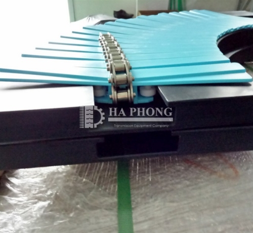 Xích chạy cong Series 3873 xich nhua 3873 5 6578