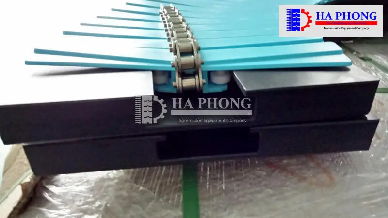 Xích Chạy Cong Series 3873