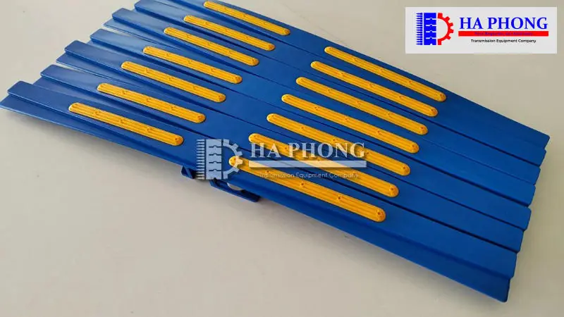 Loại Xích Chạy Cong Series 3873 mặt kín