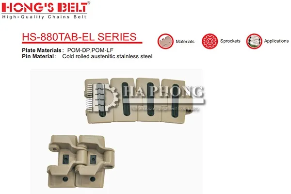 HS-880TAB-EL Series