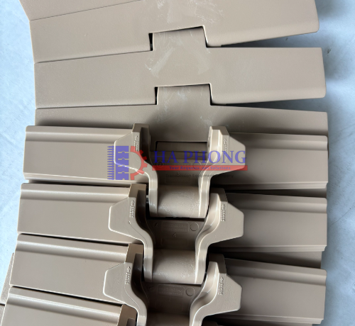 Xích nhựa chạy cong Hong’s Belt 880Tab K325