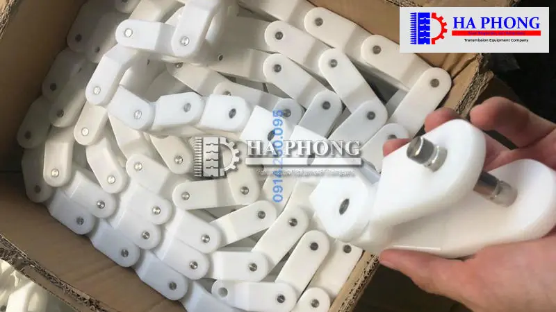 Đặc điểm Xích tải khay HS 2600 / HS 2800 Series: