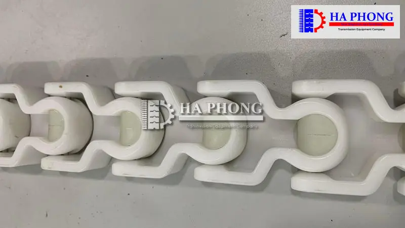 Xích tải khay HS 2600 Và HS 2800
