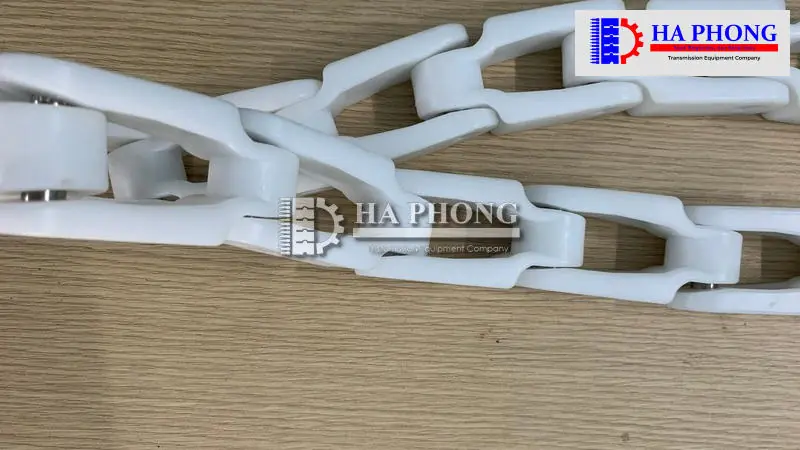 Xích tải khay HS 2600 Và HS 2800