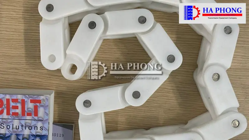 Lợi ích Xích tải khay HS 2600 / HS 2800 Series: