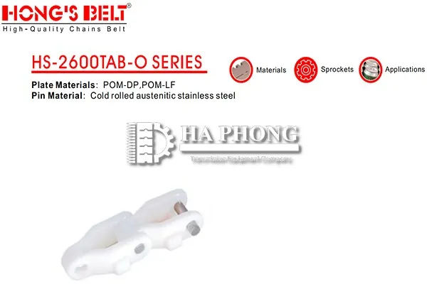 HS-2600 TAB-O