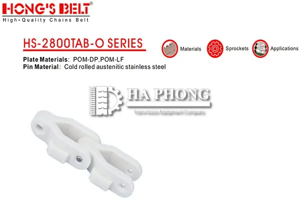 HS-2800 TAB-O
