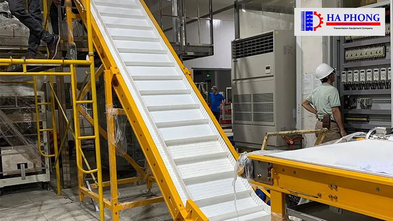 Dự án thực tế: Lắp đặt hệ thống băng tải sản xuất Mỳ z5187897652373 3fed50397bb0cbfae2395c7faeacecbd
