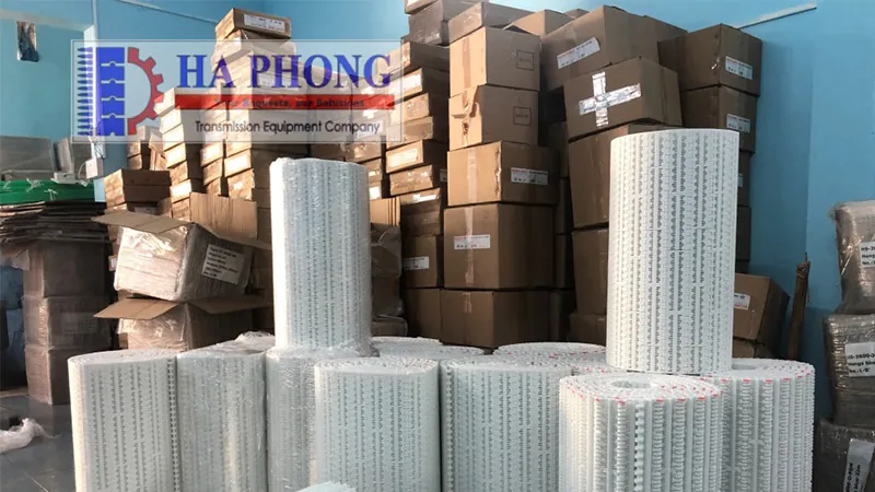 Dự án cung cấp băng nhựa cho thủy sản