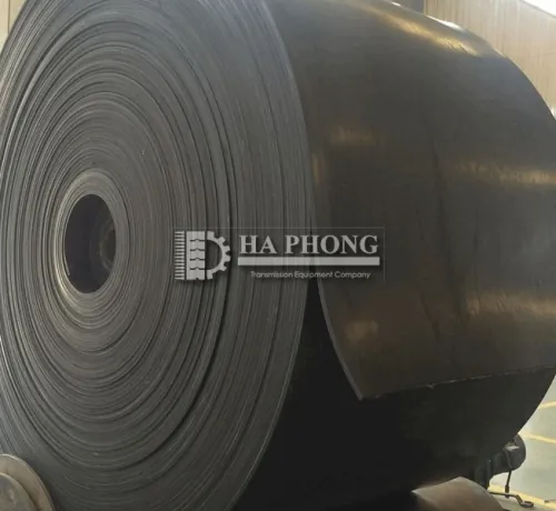băng tải cao su trơn