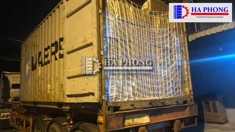 Dịch vụ thi công băng tải