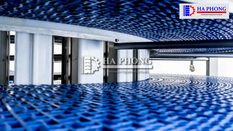 Phân loại băng tải xoắn ốc được sử dụng phổ biến