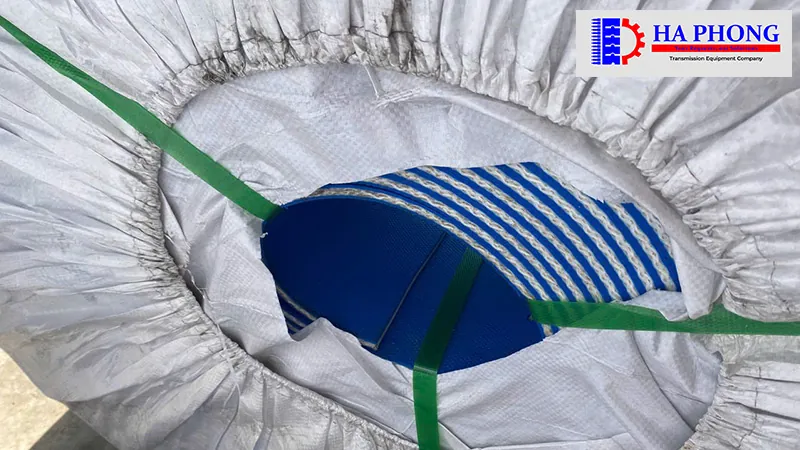 Đặc điểm của băng tải PVC