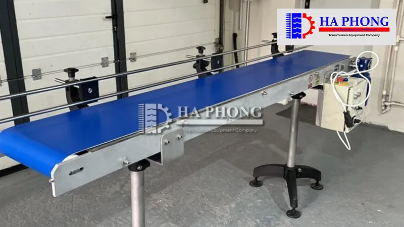 Băng tải thực phẩm là gì? Cách lựa chọn và ứng dụng phù hợp Băng tải thực phẩm là gì