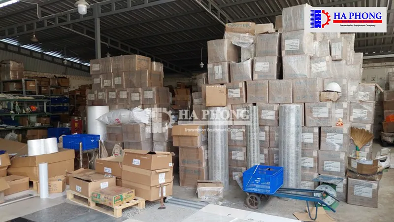 Băng tải nhựa Habasit M1220 Flat top Bánh nhông T24 răng M1220 Habasit