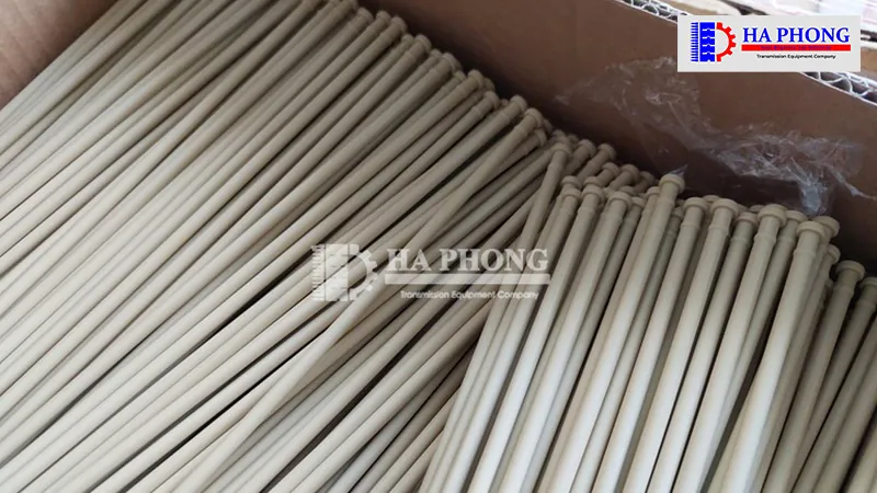 Băng tải nhựa Habasit M1220 Flat top dòng băng tải Habasit M1220