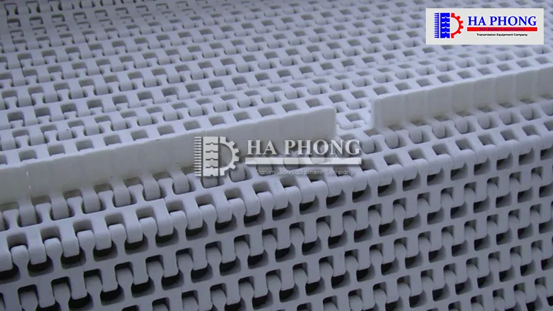 Bề mặt băng tải Habasit cao cấp