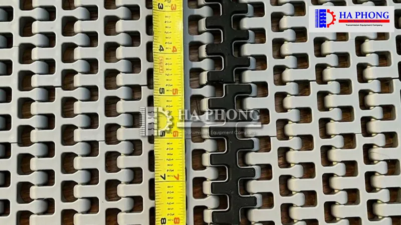 Phụ kiện băng tải Habasit M2540