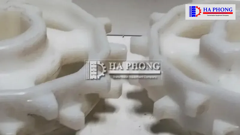 Phụ kiện Băng tải nhựa habasit M2511