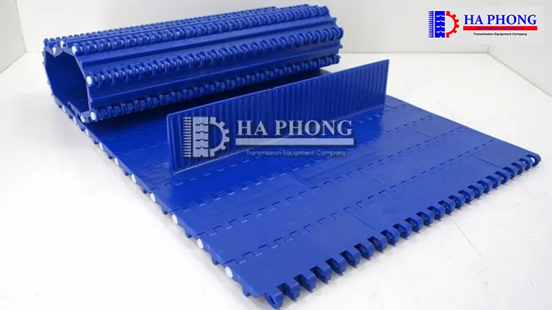 Băng tải nhựa Habasit M5010