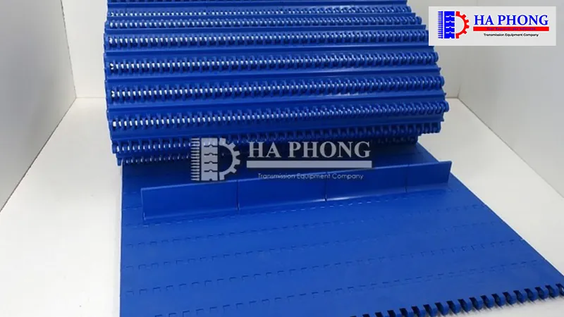 Bảo trì băng tải nhựa Habasit M5010