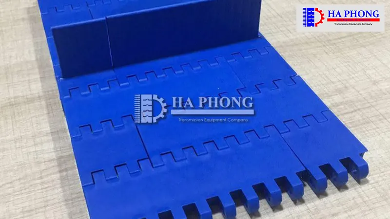 Băng Tải Habasit M5010 gắn gờ