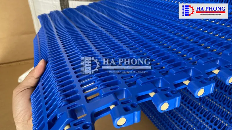 Băng tải nhựa Habasit PRSPS620 Nhà cung cấp Băng tải nhựa Habasit PRSPS620