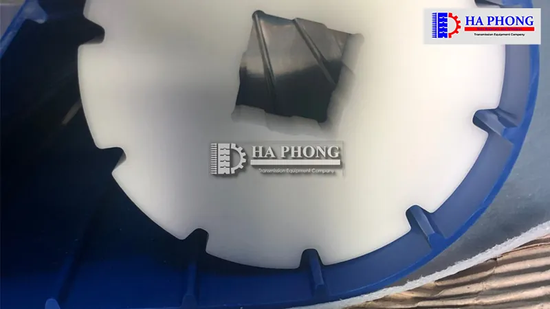 Các loại băng tải PU đồng nhất