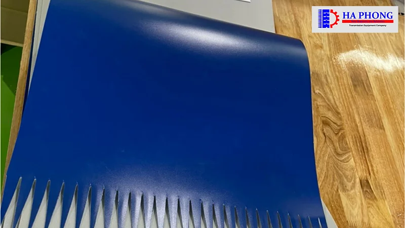 băng tải PU, PVC