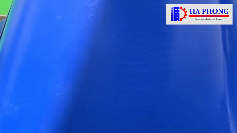 Băng Tải PU HaBaSit đồng nhất