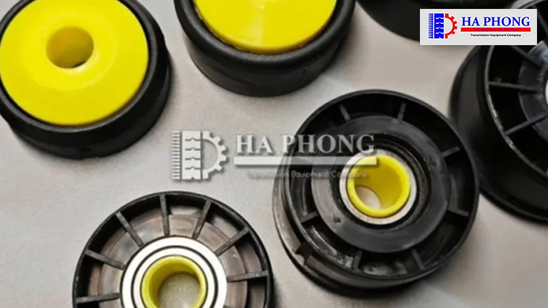 Ứng dụng của cốc bi nhựa
