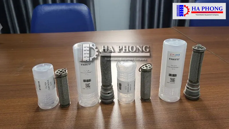 BỘ LỌC KEO BÊN TRONG