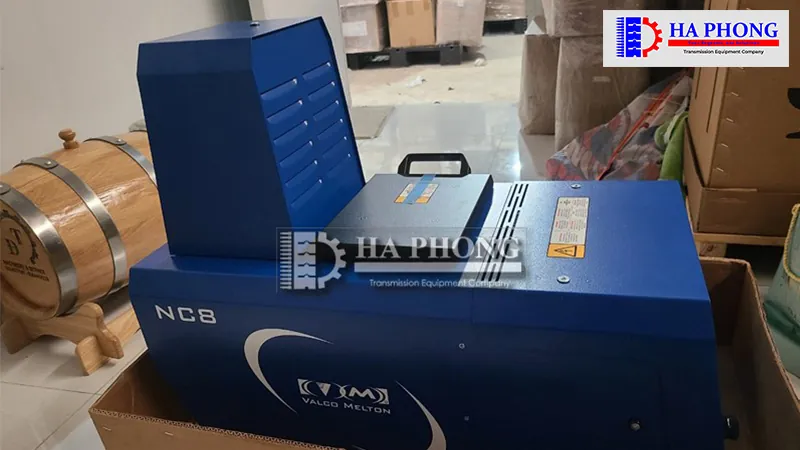 Thiết bị Hotmelt Valco Melton