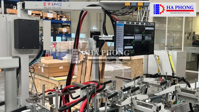 CÁC ỨNG DỤNG MÁY PHUN KEO VALCO
