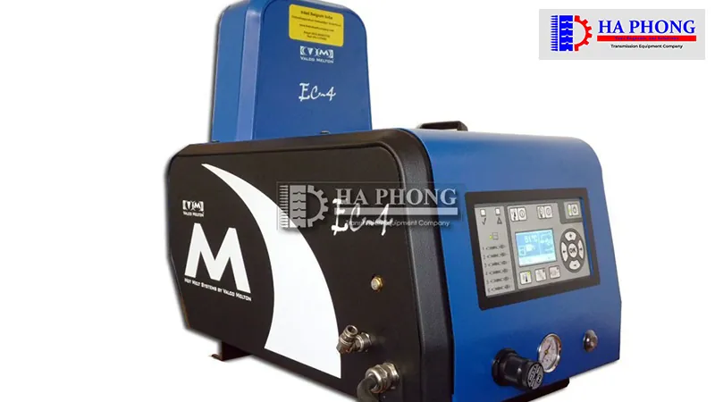 MÁY BẮN KEO NÓNG VALCO DÒNG EC