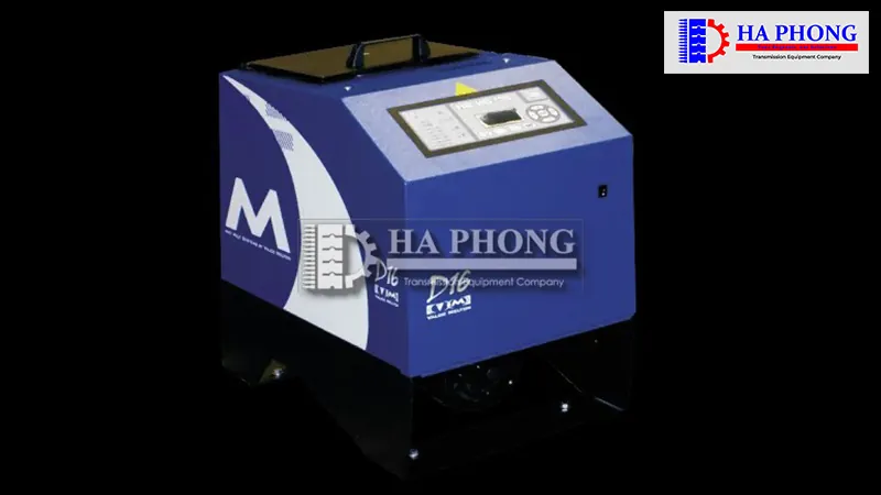 MÁY BẮN KEO NÓNG VALCO DÒNG D/D4E