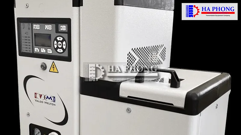 MÁY BẮN KEO NÓNG VALCO DÒNG C