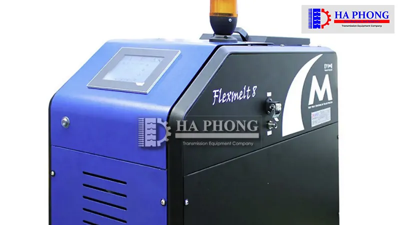 MÁY BẮN KEO NÓNG VALCO FLEX MELT