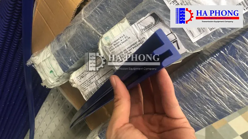 Phụ kiện băng tải Habasit