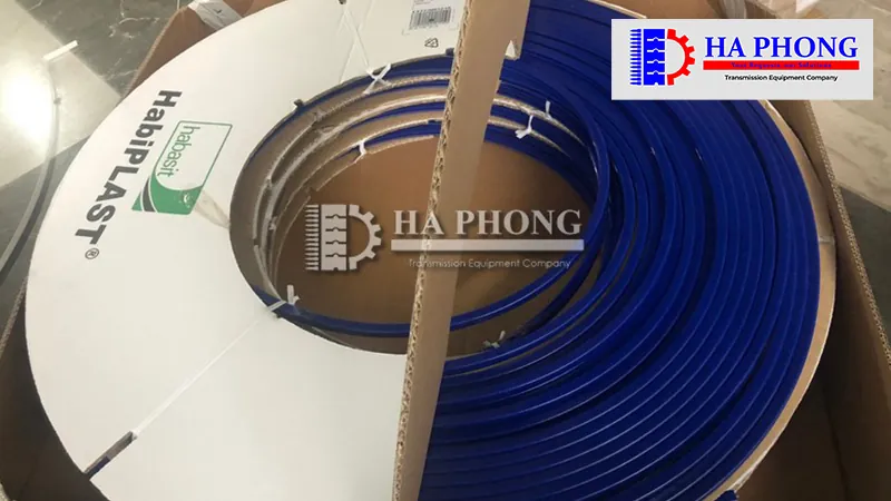 Phụ kiện băng tải nhựa Habasit