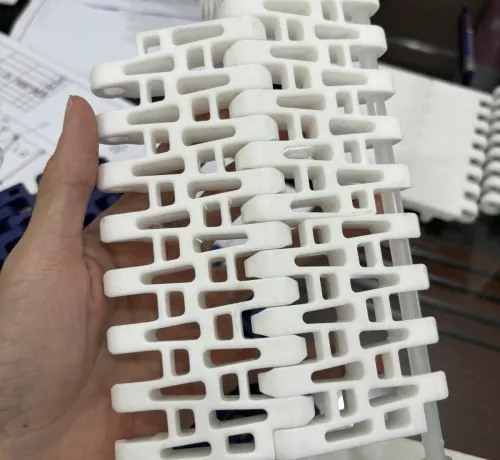 Băng tải nhựa Habasit M5033 công nghiệp