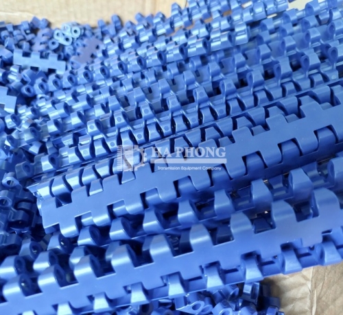 Băng tải nhựa Habasit M1220 Flat top habasit m1220 2 4191