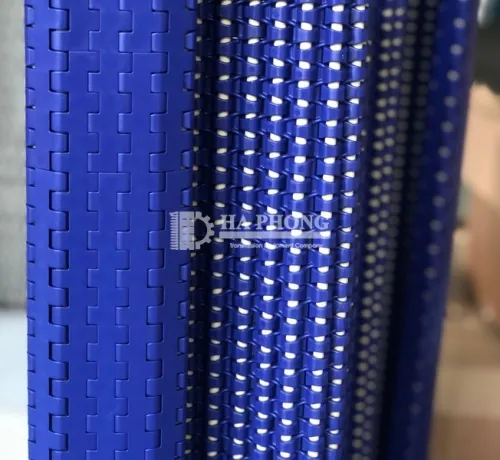 Băng tải nhựa Habasit M1220 Flat top Băng tải nhựa Habasit M1220 Flat top - Ảnh 7