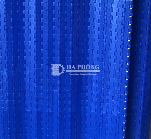 Băng tải nhựa Habasit M1220 Flat top habasit m1220 fattop 4 9917
