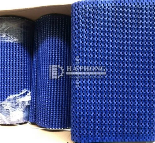 Băng tải Habasit M1234 Nut top Băng tải Habasit M1234 Nut top - Ảnh 2