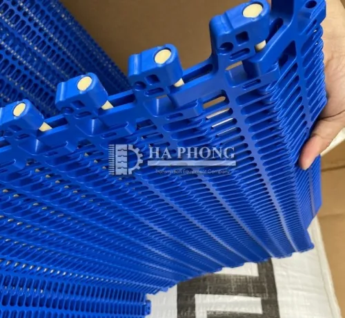 Băng tải nhựa Habasit PRSPS620 Băng tải nhựa Habasit PRSPS620 - Ảnh 6