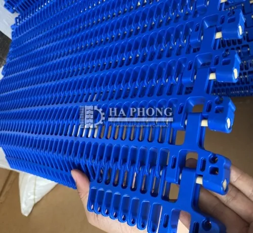 Băng tải nhựa Habasit PRSPS620 Băng tải nhựa Habasit PRSPS620 - Ảnh 3
