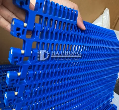 Mẫu băng tải Habasit tại kho Hà Phong